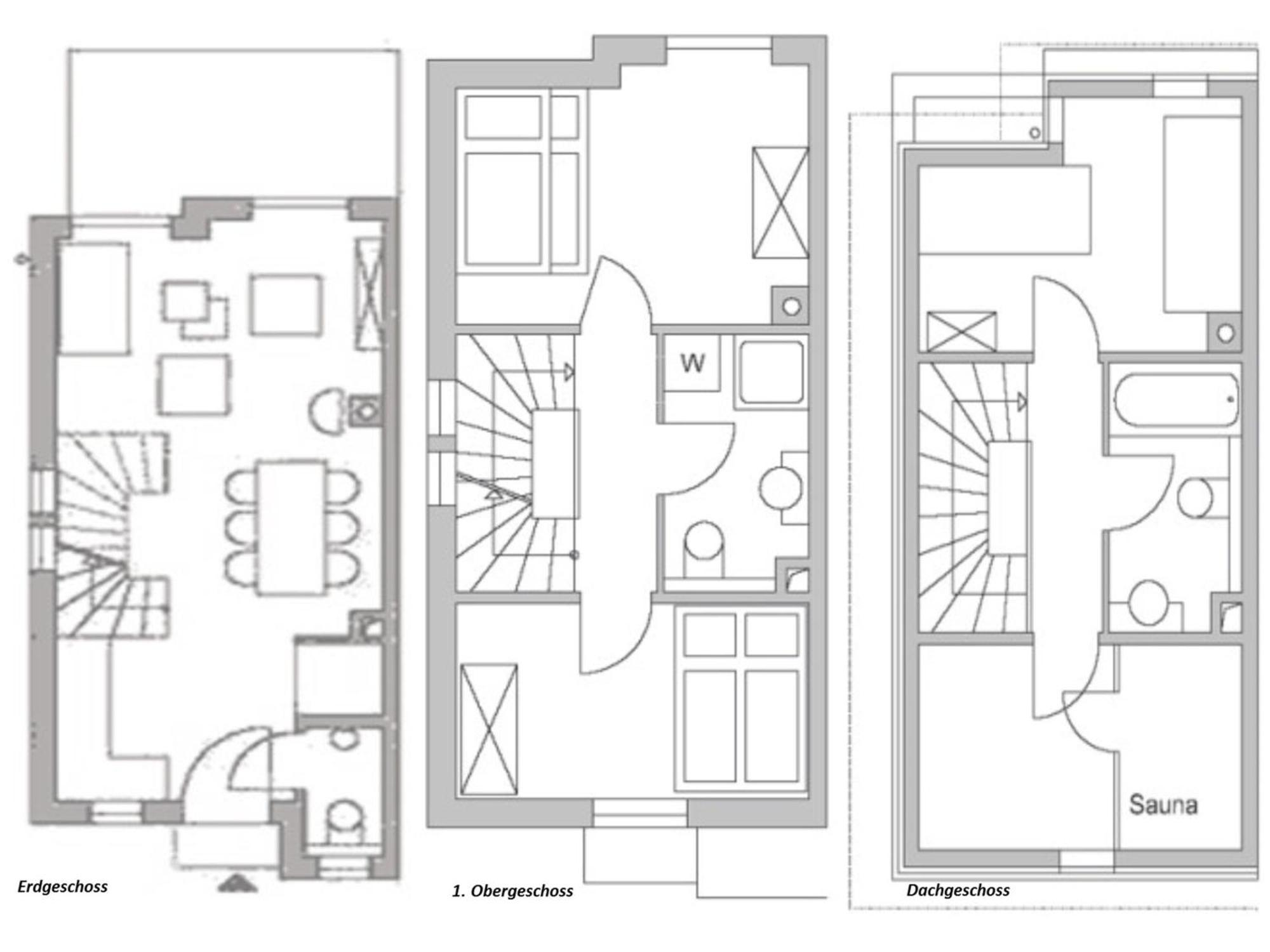 Zinnowitz, Dhh Isabella Haus 1 Exterior photo