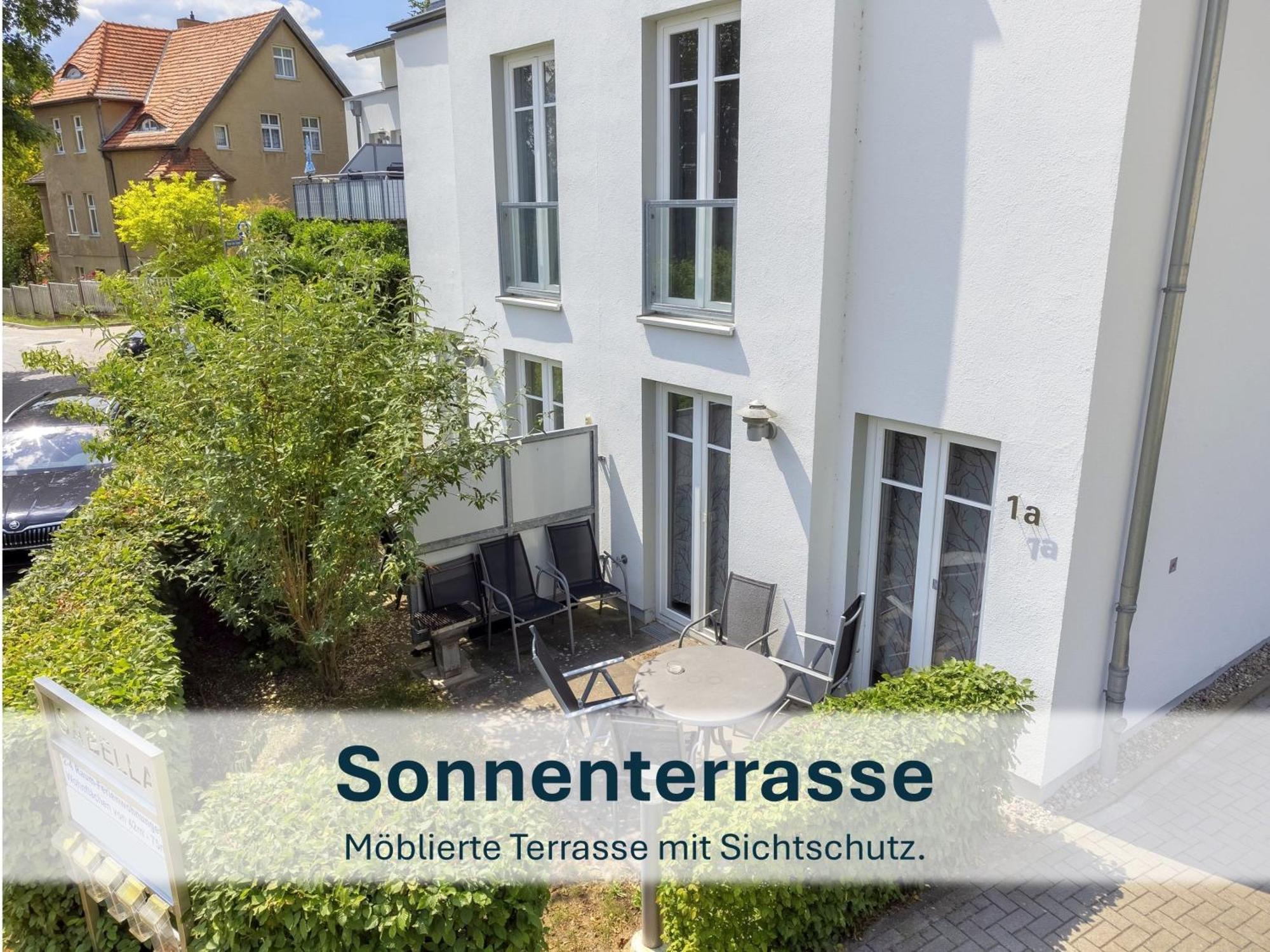 Zinnowitz, Dhh Isabella Haus 1 Exterior photo