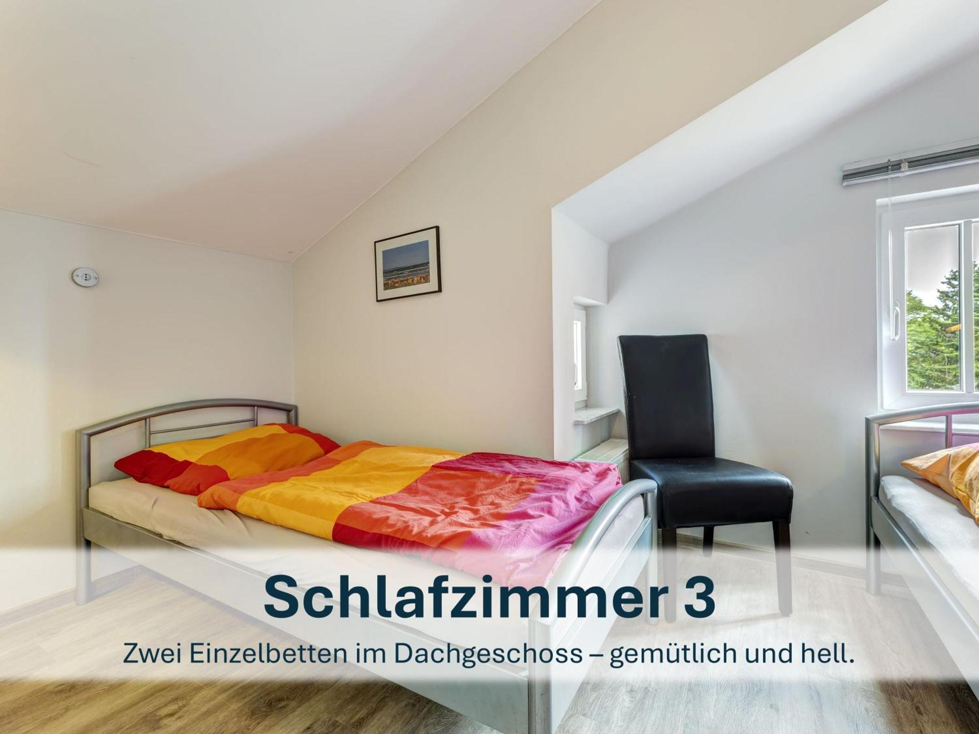 Zinnowitz, Dhh Isabella Haus 1 Exterior photo